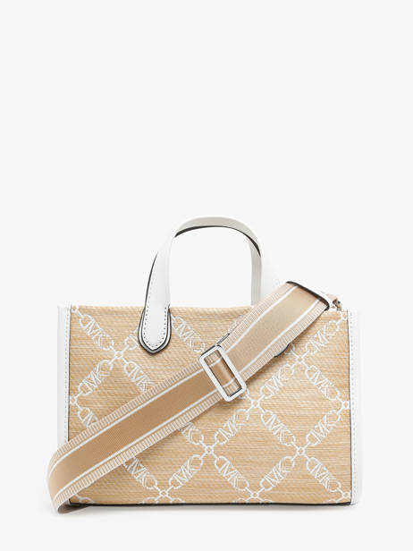 Satchel Gigi Straw Michael kors Beige gigi S4S3GM5U other view 4
