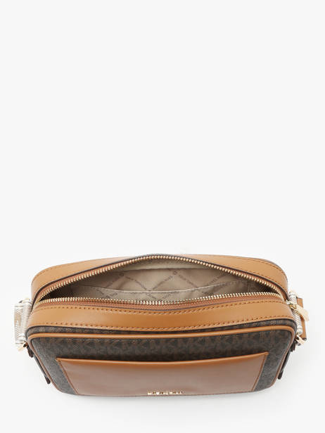 Sac Bandoulière Maeve Michael kors Marron maeve R5G5VC9B vue secondaire 3