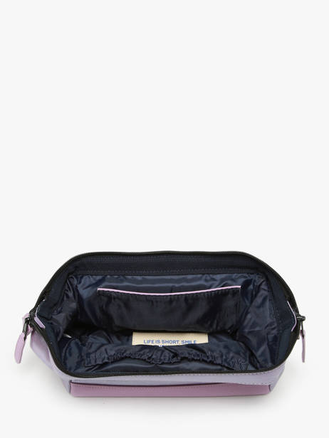 Travel Kit Toiletry Bag Cabaia Violet travel TRAVELKI other view 1