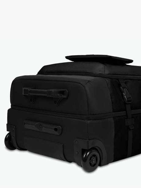 Valise Souple Travel Cabaia Noir travel L vue secondaire 2