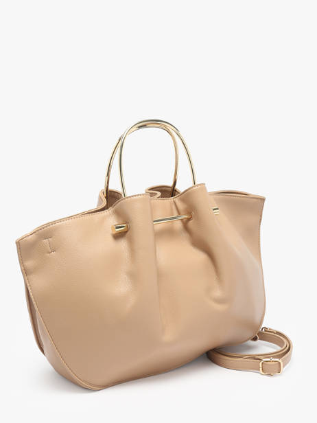 Handbag Tower Torrow Beige tower TTOW01 other view 2