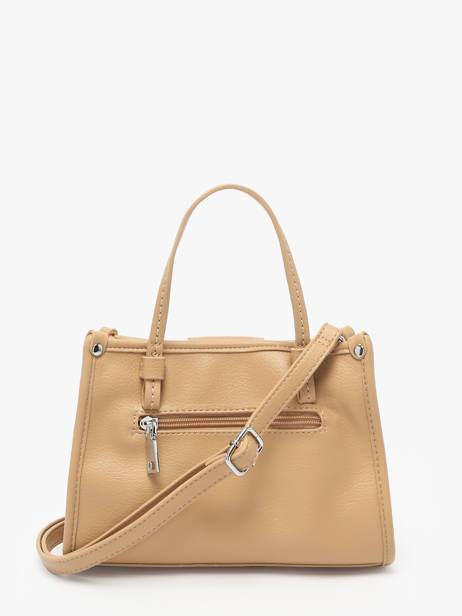 Shoulder Bag Cannes Torrow Beige cannes TCAN02 other view 4