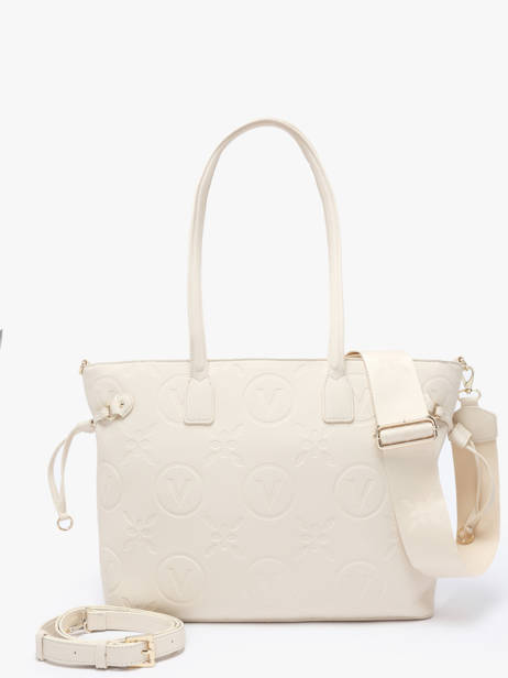 Shoulder Bag Samba Re Valentino Beige samba re VBS8ZG01 other view 4