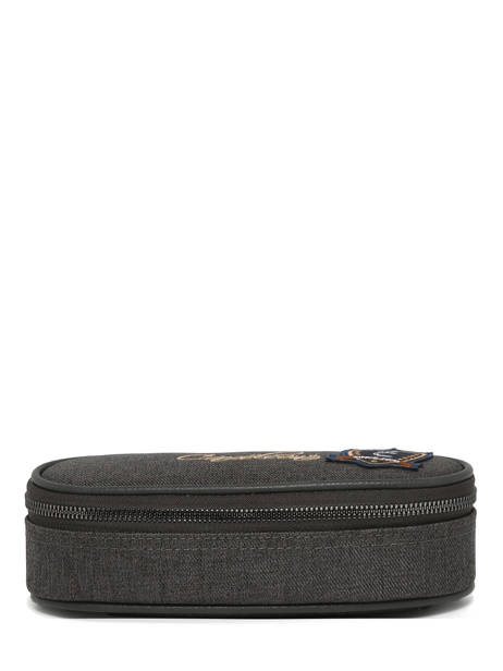 Trousse 1 Compartiment Vintage Urban Cameleon Gris vintage urban PLUM vue secondaire 4