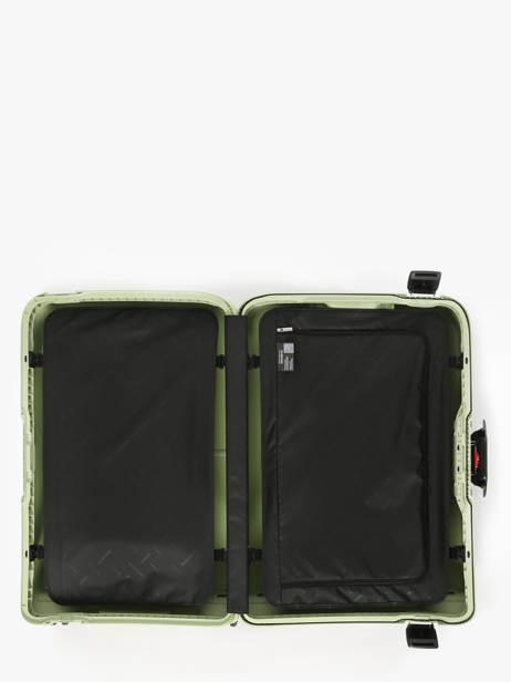 Valise Rigide Magnum Eco Samsonite Vert magnum eco KH2003 vue secondaire 3
