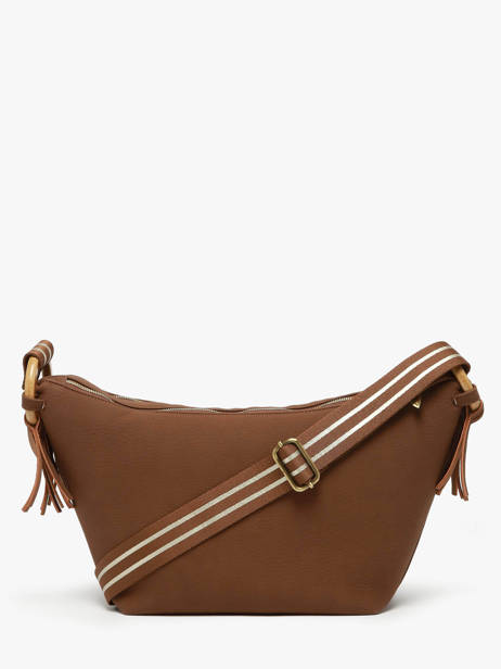 Shoulder Bag Camomille Woomen Brown camomille WCAO03 other view 4