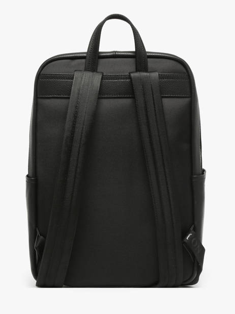Sac à Dos Business José Cuir Arthur & aston Noir thomas 6 vue secondaire 3