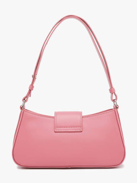 Shoulder Bag Paris Ily Leather Lancaster Pink paris ily 40 other view 4