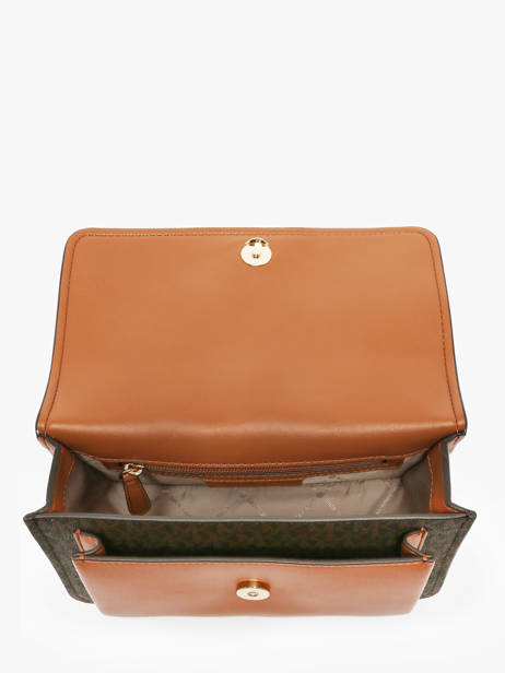 Sac Bandoulière Claire Michael kors Marron claire R5GC7L3B vue secondaire 3