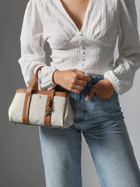 Sac à Main Romee Michael kors Beige romee T5G1ZC1B vue secondaire 1