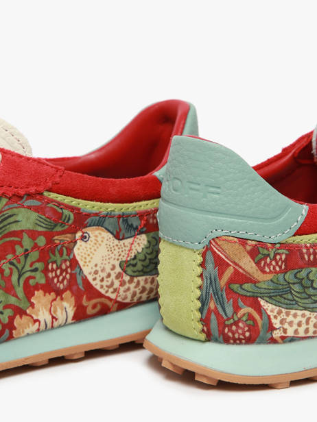 Sneakers Hoff Multicolore women 22561002 vue secondaire 2