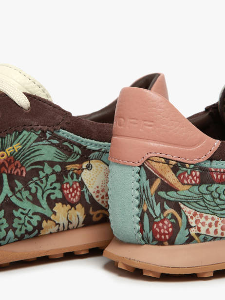 Sneakers Hoff Multicolore women 22561003 vue secondaire 2