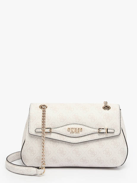 Sac Bandoulière Katya Guess Blanc katya SG965221