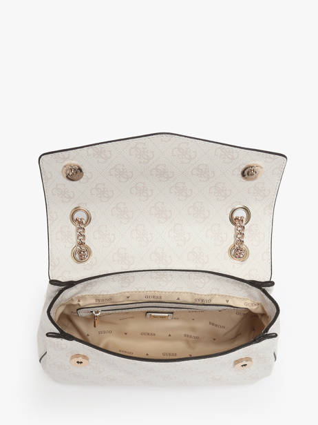 Sac Bandoulière Katya Guess Blanc katya SG965221 vue secondaire 2