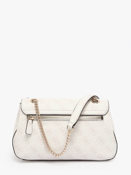 Sac Bandoulière Katya Guess Blanc katya SG965221 vue secondaire 3