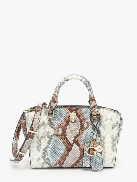 Sac Bandoulière Queensland Guess Multicolore queensland KG965576