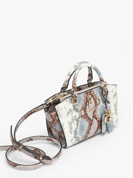 Sac Bandoulière Queensland Guess Multicolore queensland KG965576 vue secondaire 1