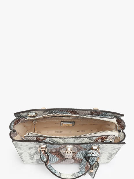Sac Bandoulière Queensland Guess Multicolore queensland KG965576 vue secondaire 2