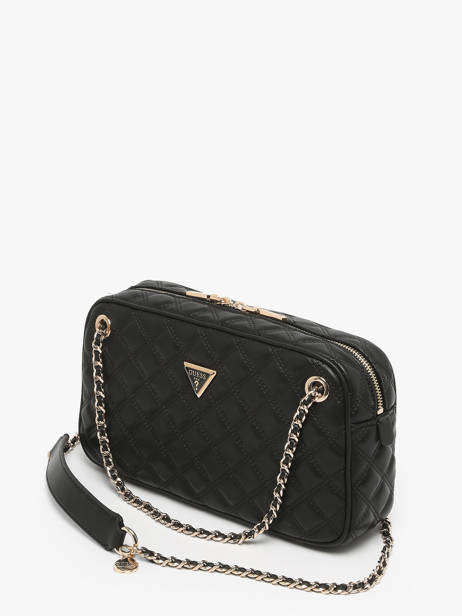Shoulder Bag Giully Guess Black giully QG967308 other view 2