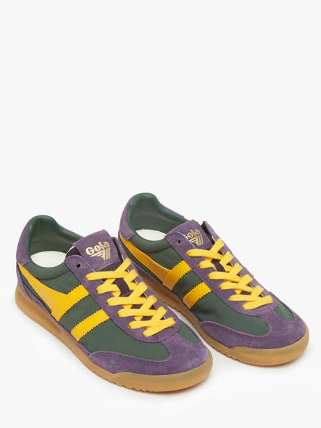 Sneakers Firefly Gola Multicolore women CLB577 vue secondaire 2