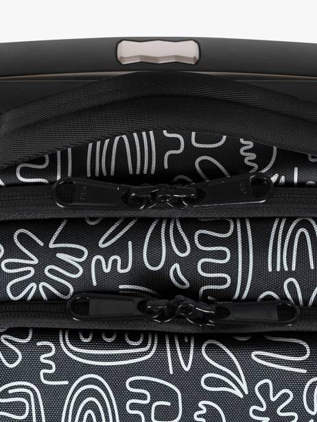 Valise Cabine Sac à Dos Travel Cabaia Noir travel XS vue secondaire 1