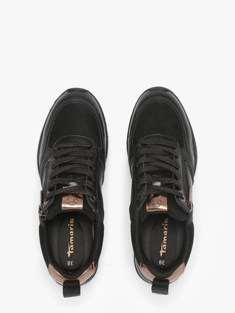 Sneakers Tamaris Noir women 42 vue secondaire 4