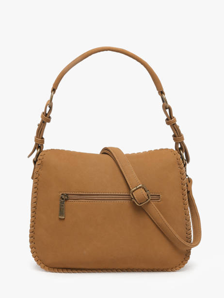 Shoulder Bag Lace Miniprix Beige lace 88131 other view 2