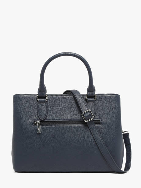 Sac Porté Main Madrid Hexagona Bleu madrid 535979 vue secondaire 5