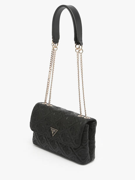 Shoulder Bag Adelasia Guess Black adelasia QL965821 other view 2