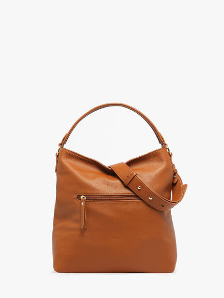 Shoulder Bag Brodery Torrow Brown brodery TBRO01 other view 4