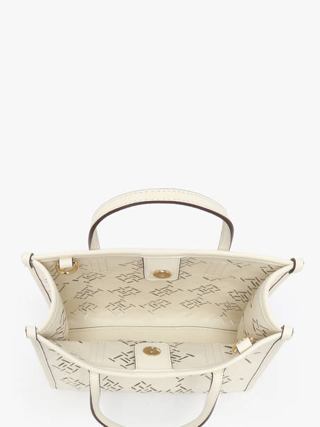 Sac Porté Main Th City Tommy hilfiger Blanc th city AW17500 vue secondaire 3