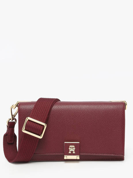 Sac Bandoulière Th Her Tommy hilfiger Rouge th her AW17949