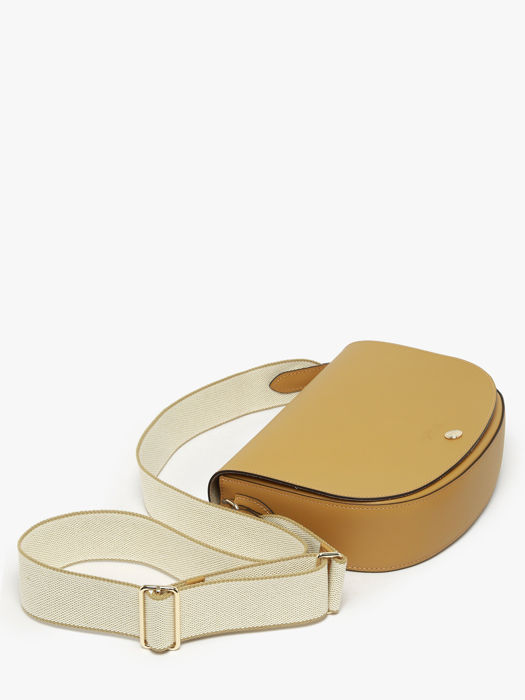 Longchamp Epure timeless Messenger bag Yellow