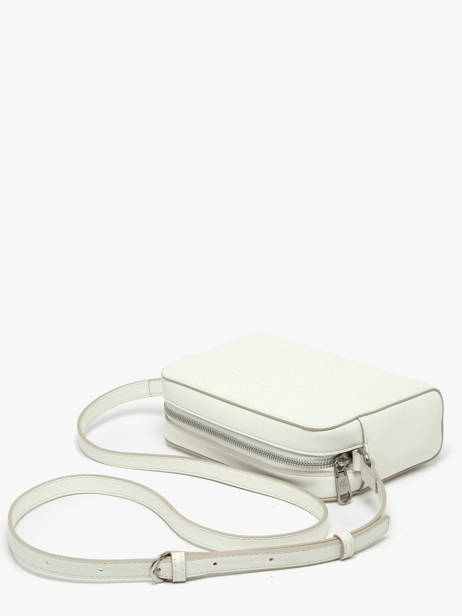 Sac Bandoulière Sculpted Calvin klein jeans Blanc sculpted 4K3036G vue secondaire 2