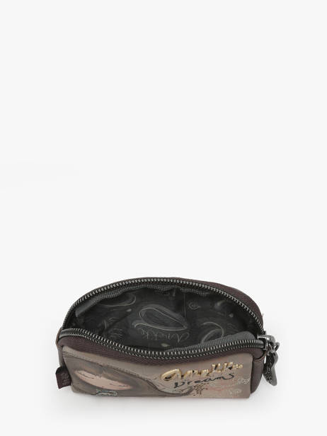 Porte-monnaie Anekke Beige real 41709018 vue secondaire 1