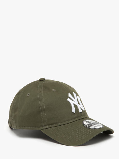 Casquette 9twenty New York Yankees New era Vert new era 60348851 vue secondaire 1