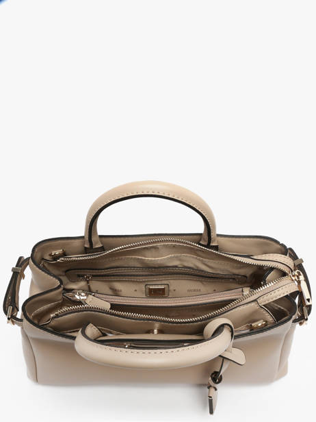 Sac à Main Lefia Guess Beige lefia BG964406 vue secondaire 3