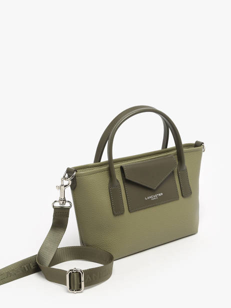 Sac Bandoulière Maya Double Kba Lancaster Vert maya double kba 101 vue secondaire 2