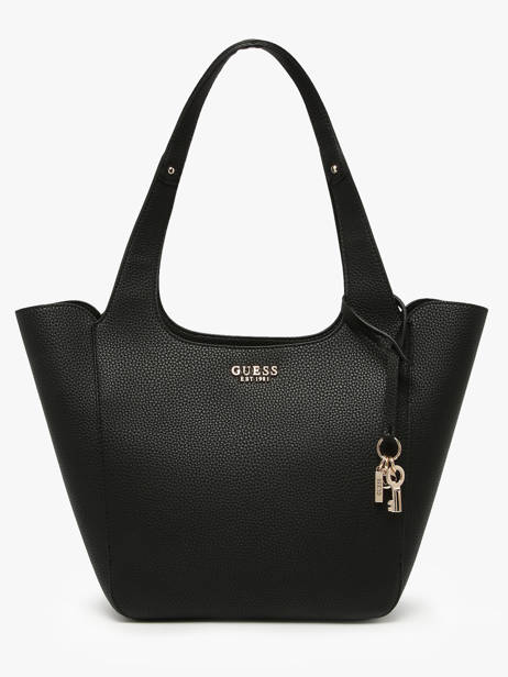 Sac Porté épaule Calista Guess Noir calista BG733422