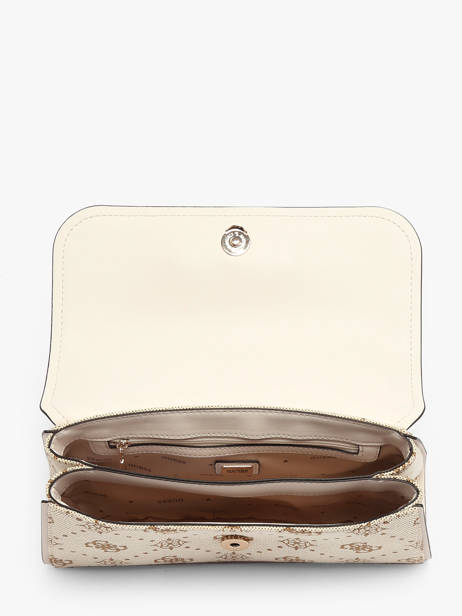 Sac Bandoulière Neda Guess Blanc neda CP965421 vue secondaire 3