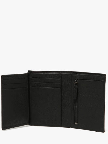 Portefeuille Cuir Lancel Noir come A13447 vue secondaire 2