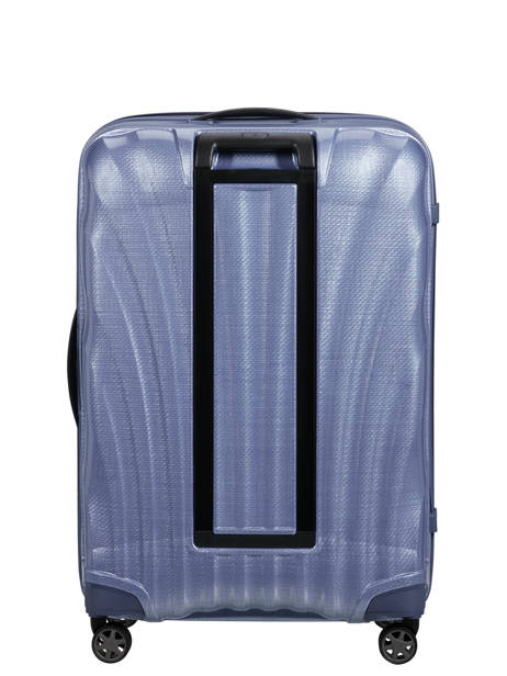 Valise Rigide C-lite Samsonite Violet c-lite CS2004 vue secondaire 5