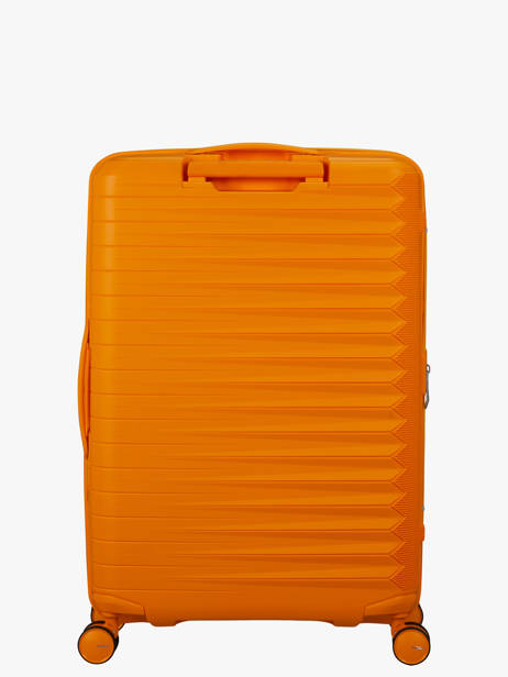 Valise Rigide Extensible Fastforward American tourister Orange fastforward 155260 vue secondaire 4