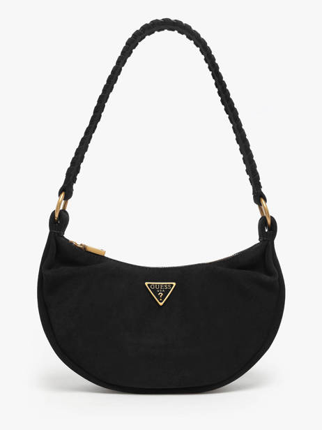 Crossbody Bag Amita Leather Guess Black amita SB953972