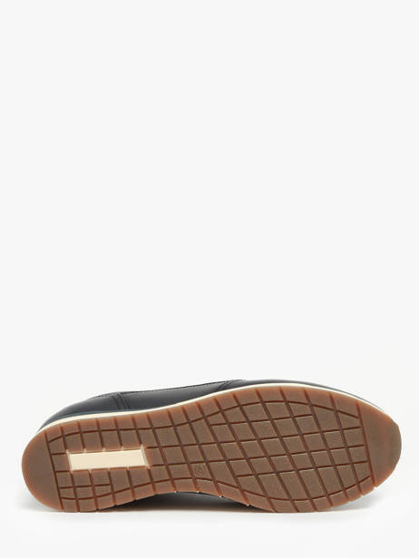 Sneakers Assure En Cuir Redskins Bleu men ASSURE vue secondaire 4