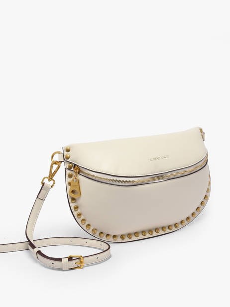 Sac Bandoulière / Sac Banane Studs Laurent david Blanc ld bags 974 vue secondaire 2