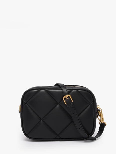 Sac Bandoulière June Matelassé Laurent david Noir ld bags 175 vue secondaire 4