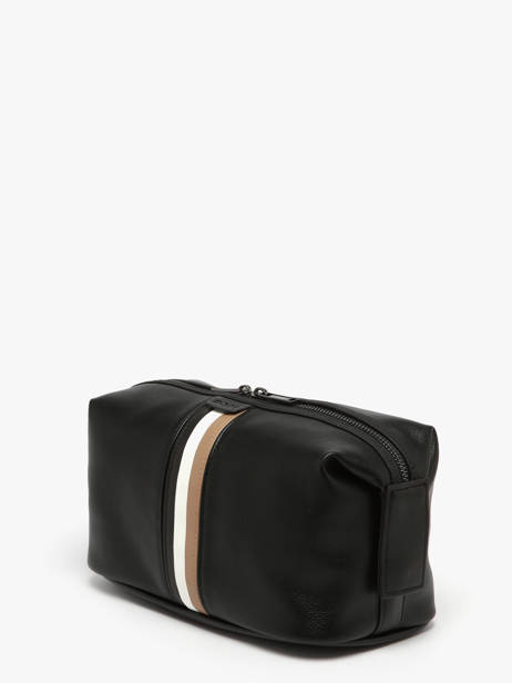 Toiletry Kit Hugo boss Black iconic HTC521A other view 1