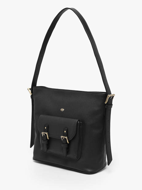 Sac Porté épaule Ronda Hexagona Noir ronda 3880232 vue secondaire 2