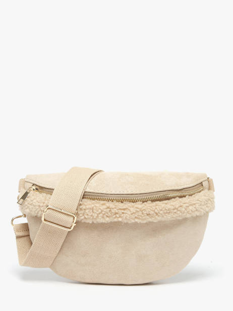 Sac Banane Miniprix Marron norilsk S027